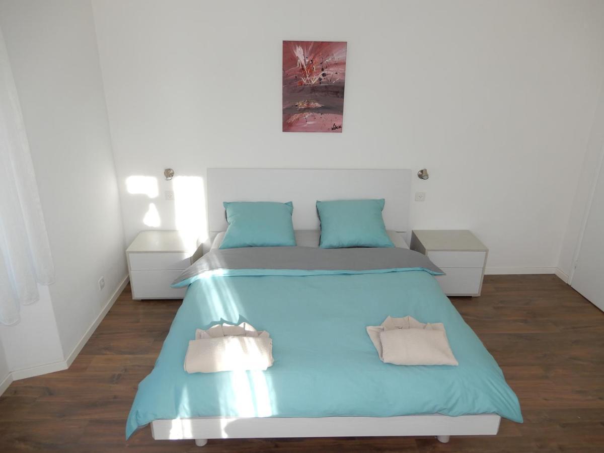 Ristorante Ferrovieri Bed & Breakfast Tenero-Contra Dış mekan fotoğraf