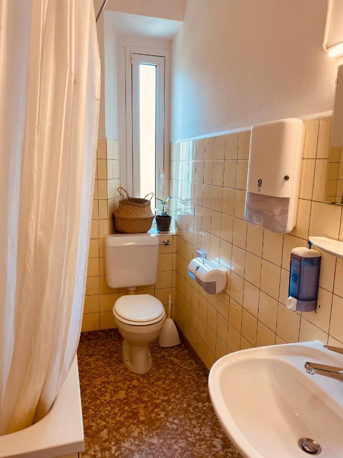 Ristorante Ferrovieri Bed & Breakfast Tenero-Contra Dış mekan fotoğraf
